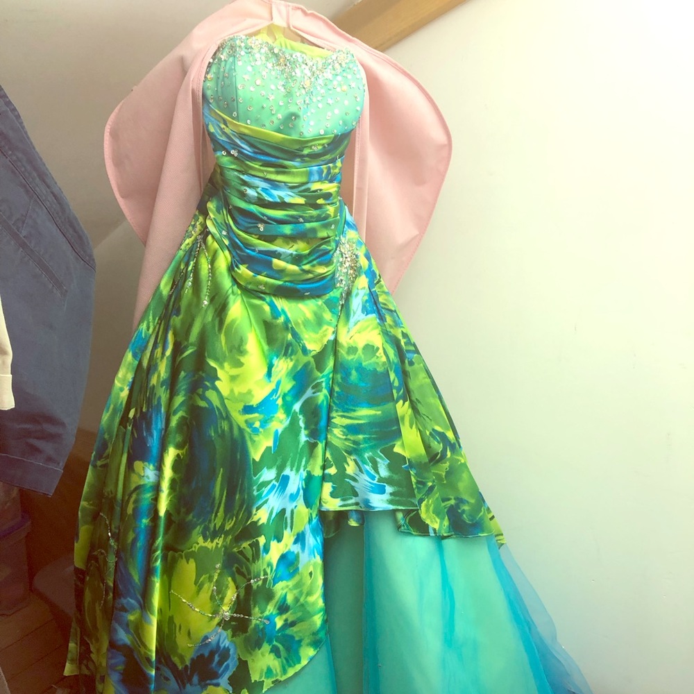 Morilee by Madeline Gardner Formal Dress